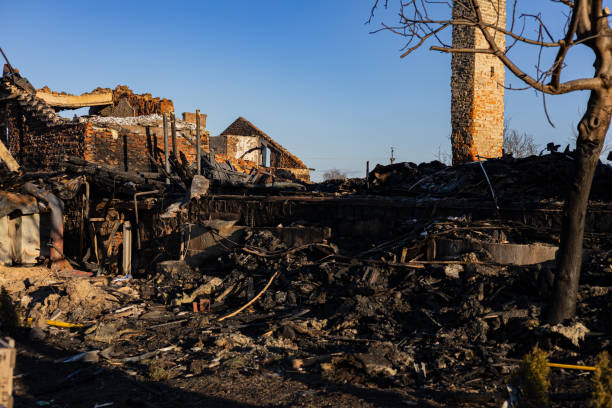 Reliable Soot Cleanup contractor in Barnesville, MN by Meridian Smoke Damage