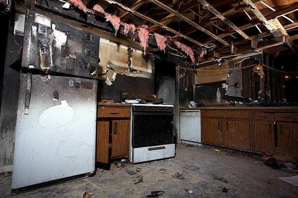 Licensed Soot Cleanup service in Barnesville, MN - Meridian Smoke Damage